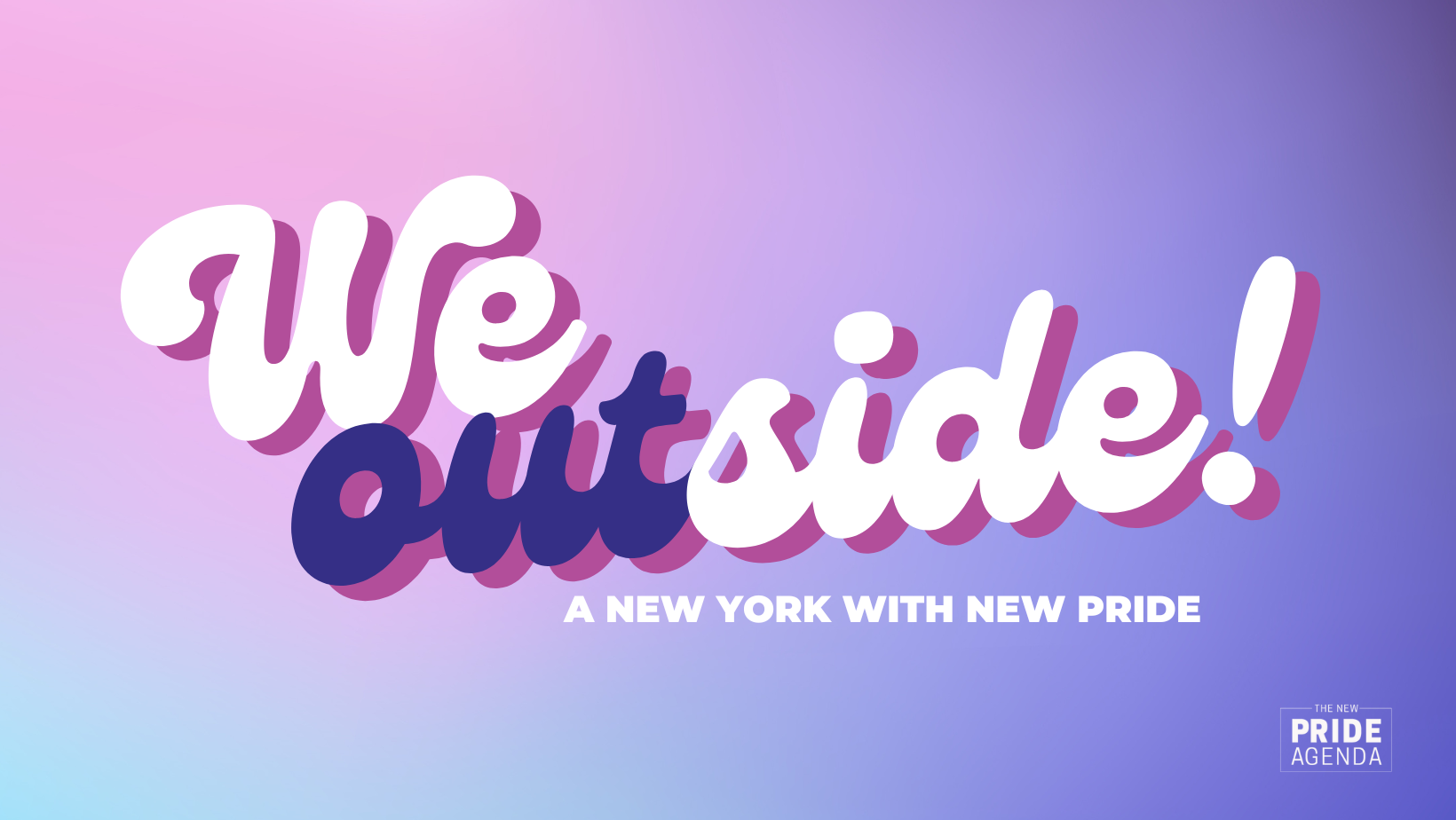 "WE OUTSIDE" KICK-OFF PARTY PRIDE TRIVIA QUIZ (BY NPA)